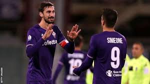 Davide astori died following a sudden illness, fiorentina confirmed on their official twitter feed. Davide Astori Fiorentina And Cagliari Retire Defender S Number 13 Shirt Bbc Sport