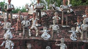 Rock garden chandigarh, a mosaic garden with sculptures is one of the prime tourist locations in the city beautiful. India Chandigarh Rock Garden Youtube