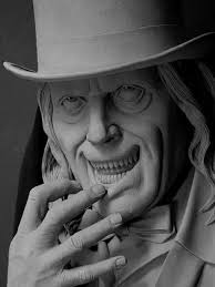 London After Midnight Lon Chaney, Sr. Wall Hanger