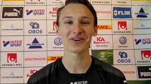 Hjalmar ekdal es el hermano de albin ekdal (uc sampdoria). Hjalmar Ekdal Infor Bp Youtube