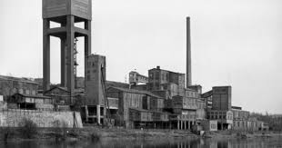Bernd And Hilla Becherzeche Dahlhauser Tiefbau Bochum 1964 Bochum Hilla Becher Industrial Art