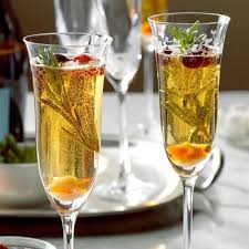 Champagne cocktail christmas drink recipe this champagne cocktail drink recipe is not difficult to create, you only need the right ingredients and just mix them together! 22 Christmas Cocktails Drinks Minted
