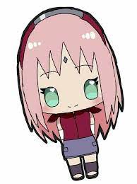 Cute Anime Drawings Of Sakura From Naruto (43 Photos) » Drawings For  Sketching And Not Only - Papik.pro