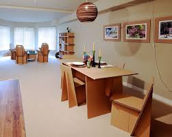 100 Recyclable Cardboard Makes The Cheapest Pieces Of Furniture In The World Cardboard Furniture Cardboard Furniture Design Furniture