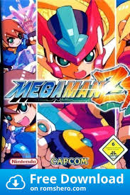 Download Megaman Zx Nintendo Ds Nds Rom Nintendo Ds Nintendo Nds
