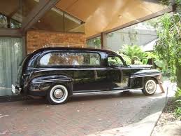 1947 Mercury Hearse Hearse Hot Rods Cars Muscle Flower Car