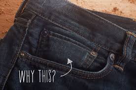 What S The Deal With The 5th Pocket On Your Denim Jeans Denim Jeans Jeans Denim