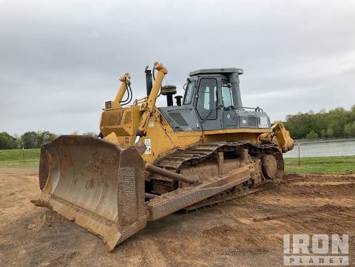 Komatsu D155AX-5 Crawler Dozer