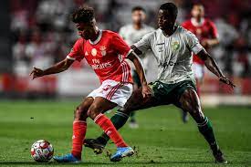 Informações profissionais clube atual benfica: 90plus Gedson Fernandes Entscheidung Fur Tottenham 90plus