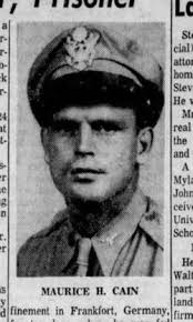 Maurice Harrison Cain (1916-1966)