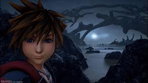 See Riku I Can Enter The Realm Of Darkness Anytime I Want Even If I M Not A Keyblade Master Because I Can Kingdomhearts Our 2 main cast cannot fly here from america and.