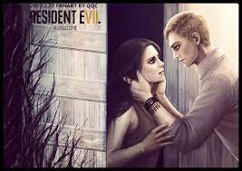Mia And Ethan Resident Evil 7 By Qqcworld Deviantart Com On Deviantart Resident Evil Girl Resident Evil Resident Evil Vii