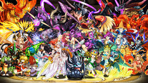 Kimetsu no yaiba the movie: X Comes After Z As Far As New Puzzle Dragons Is Concerned Destructoid