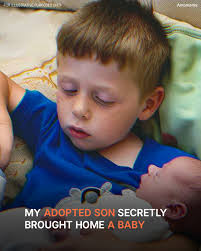 We thought long and hard about adopting, knowing the challenges. But what  happened with Ben, our six-year-old adoptee, was unexpected. He was all  smiles at first, but then something incredible happened. He