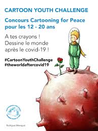 Cartoon Youth Challenge Cartooning For Peace Various formats from 240p to 720p hd (or even 1080p). cartoon youth challenge cartooning