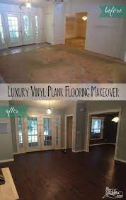 Lifeproof vinyl plank is one of the ideal flooring options that is aesthetically appealing and within the budget range of many homeowners. Super Farmhouse Flooring Vinyl Plank 49 Ideas Luxury Vinyl Plank Farmhouse Flooring Vinyl Vinyl Plank Flooring