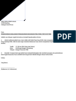 Selain contoh surat di atas anda juga boleh rujuk contoh surat berhenti kerja 30 hari ~ download template percuma ini. Contoh Surat Tunjuk Sebab Tidak Hadir Bertugas