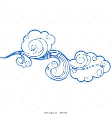 Breeze Clipart Cloud Wind 1 Wind Tattoo Wind Drawing Wind Art