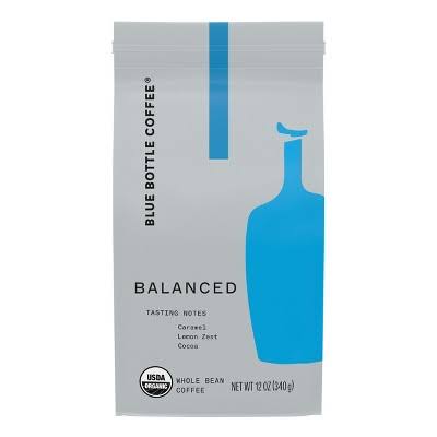 Blue Bottle Coffee Whole Bean Bold Coffee 12 oz