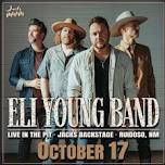 Eli Young Band Live at The Pit at Jacks Backstage...