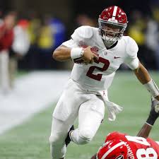 Quarterback jalen hurts, once alabama's starter, now plays for oklahoma. Cfp Notebook Jalen Hurts Mum On Whether Monday S Game Will Be His Last At Alabama Lsu Theadvocate Com