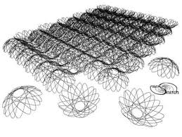 Instant Wire Mesh Structure Power Tool Producible Ap Studio Art Art Studios 3d Printing Art