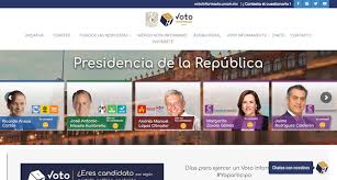 Esencial, lograr un voto informado para las elecciones de junio: Presentan Unam E Ine Plataforma Voto Informado Megalopolis