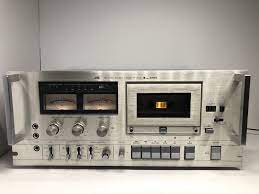 jvc kd 3030 cassette deck tape player jvc tape player hifi