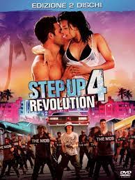 The step up dance franchise steps up for a fourth time, unashamedly and unselfconsciously more of a revulsion than revolution, step up 4 doesn't have any new moves but it does have heart.oh. Step Up 4 Revolution 2 Dvds It Import Amazon De Peter Gallagher Ryan Guzman Kathryn Mccormick Aaron Zigman Scott Speer Dvd Blu Ray