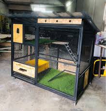 Saya buat kandang kucing dari kayu kayu bekas bangunan dan kawat jaring. Cara Membuat Kandang Kucing Sendiri Bisa Dari Pipa Kayu Atau Besi