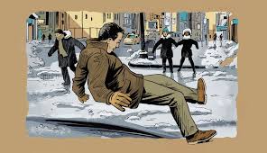 The falling part isn't the problem. Falling Safely How To Fall To Prevent Injury