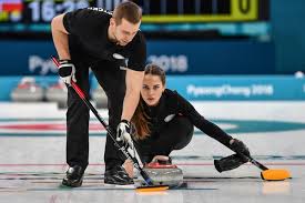 Image result for норвежские кёрлингисты