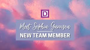 Welcoming Sophia Garrison, Interior Designer, to Our Team!