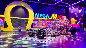 Del 30 agosto al 3 septiembre 2020. Omega Mart Grocery Store Art Exhibit From Meow Wolf Opens At Area15 Eater Vegas