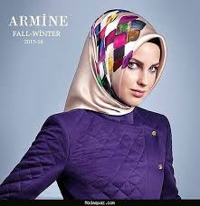 Armine Esarp Modelleri 2016 Modaquaz Com Esarp Stil Kadin Modasi