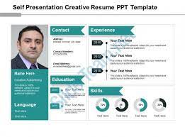 This stunning cv template comes with 2 column layout structure. Check Out This Amazing Template To Make Your Presentations Look Awesome At Personal Presentation Presentation Powerpoint Presentation Design