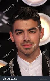 Joe Jonas Beard Joe Jonas 2011 Mtv Video Music Stock Photo 83893468  Shutterstock