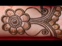 Simple Beautiful Bharma Bridal Arabic Henna Mehndi Latest Henna Design 2020 New Mehndi Design In 2020 New Mehndi Designs Latest Henna Designs Henna Designs Hand