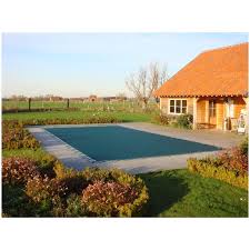 Bache De Piscine D Hivernage En Grille Nord Baches