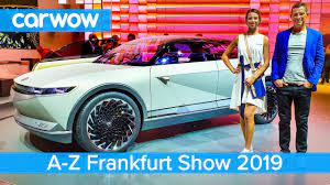 Car shows near me 2020. Best New Cars Coming 2020 2022 My A Z Guide Of The Frankfurt Motor Show Youtube