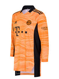 Besonders an dem neuen jersey ist das bergdesign, das die alpen in der nähe von münchen zeigt. Fc Bayern Goalkeeper Shirt 21 22 Official Fc Bayern Munich Store