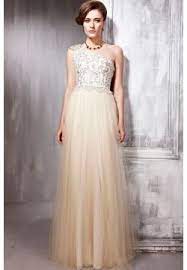 Love It Asymmetrical Evening Dress One Shoulder Prom Dress Evening Dresses