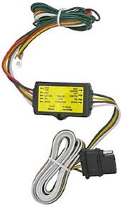 (1) running lights (2) brake lights. Goldwing 5 Wire To 4 Wire Converter Contech Performance Series Trailers