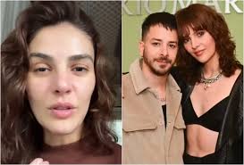 Monica Benini reage a rumores de divórcio de Junior Lima...Leia mais