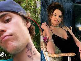 Check spelling or type a new query. Justin Bieber Flaunts His New Rose Tattoo Selena Gomez Feels Her Exes Think She S Crazy Pinkvilla