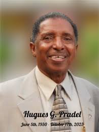 Hugues Pradel Obituary