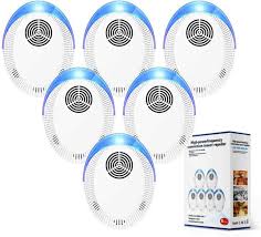 It has three different modes. 5 Best Ultrasonic Pest Repeller Reviews For Powerful Pest Repelling