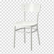 Getting a perfect dining room is as easy as placing beautiful dining table and chairs. Table Ikea Chair Dining Room Kitchen White Chair Transparent Background Png Clipart Png Free Transparent Image