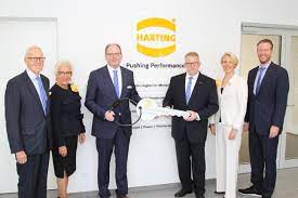 We are bound by the german version only. Neues Zuhause Fur Harting Customised Solutions Hcs Harting Technology Group