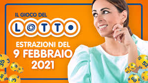 Scopri informazioni sui premi e sui vincitori. Estrazione Lotto 9 Febbraio Superenalotto 10elotto Simbolotto In Diretta